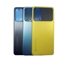 Back cover for Xiaomi Poco M4 Pro 5G / Power Black / HQ