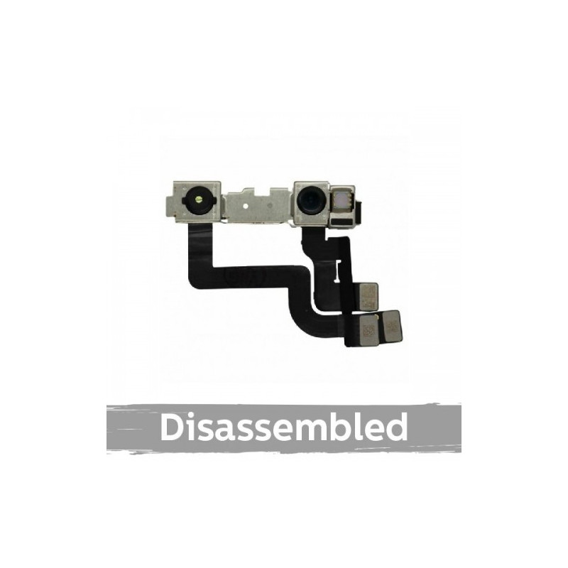 Camera for iPhone XR front with flexible connector (100% original / from the device)