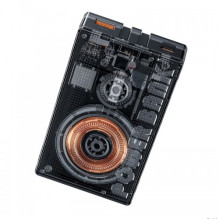 Išorinė baterija WK Design 'WP-331' juodas 10000mAh (Wireless Charge 15W / PD 20W / QC3.0 22.5W) Išorinė baterija WK Design 'WP-331' juodas 10000mAh (Wireless Charge 15W / PD 20W / QC3.0 22.5W)