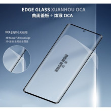 Screen glass for 'Pro+' Samsung S928 S24 Ultra / glass + XH OCA 125um