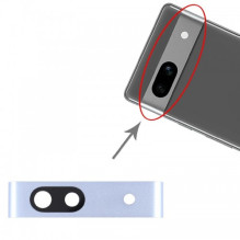 Rear camera glass for Google Pixel 7A rear camera glass