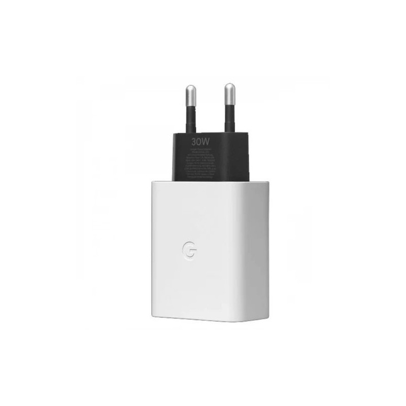 Įkroviklis Google GA03502-EU baltas 30W incl. packing / 100% Genuine /