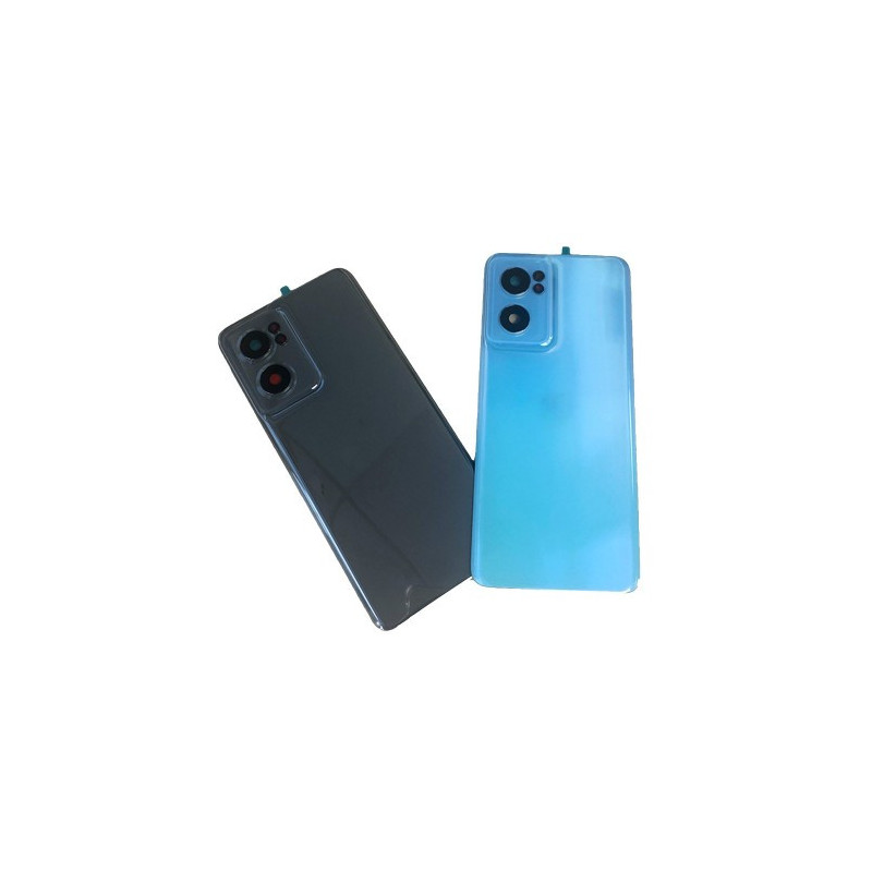 Back cover for OnePlus CE 2 Lite 5G / Blue Tide / (with camera glass) / OEM