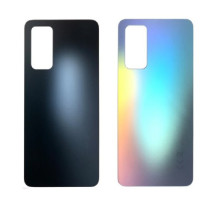 Back cover for Xiaomi 12 Lite 5G / Black / OEM