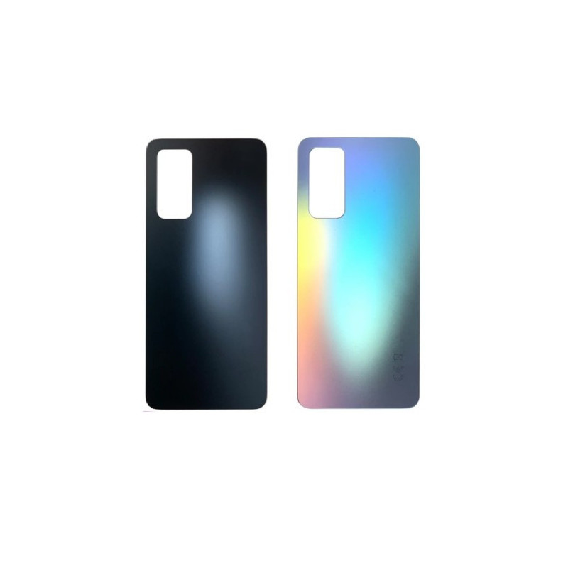 Back cover for Xiaomi 12 Lite 5G / Black / OEM
