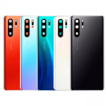 Galinis dangtelis skirtas Huawei P30 Pro (Spalva: Mystic Blue) 100% originalas (Service Pack)