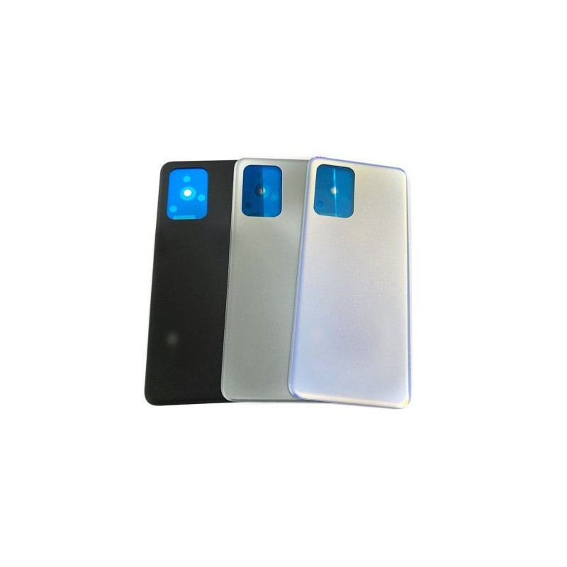 Galinis dangtelis skirtas Xiaomi Poco X4 GT / Black / HQ
