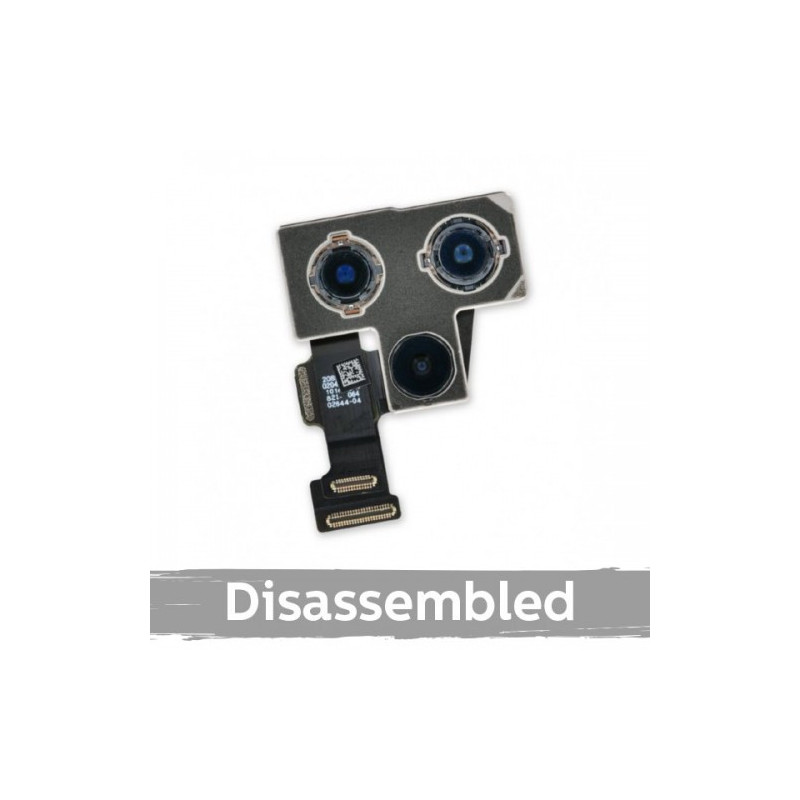 Camera for iPhone 12 Pro rear (100% original / from the device)