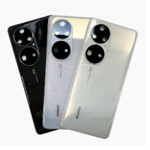 Back cover for Huawei P50 Pro / Cocoa Gold / (with camera glass) HQ