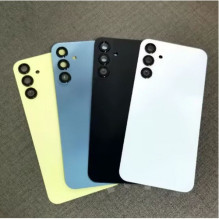 Galinis dangtelis skirtas Samsung A156 A15 5G / Magical Blue / (su kameros stikliuku) OEM