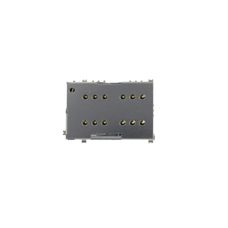 SIM slot / Contacts for Sony Xperia M5 E5603 original