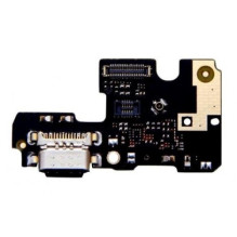 Charging port for Xiaomi Mi A3 with flexible connector / wide OEM