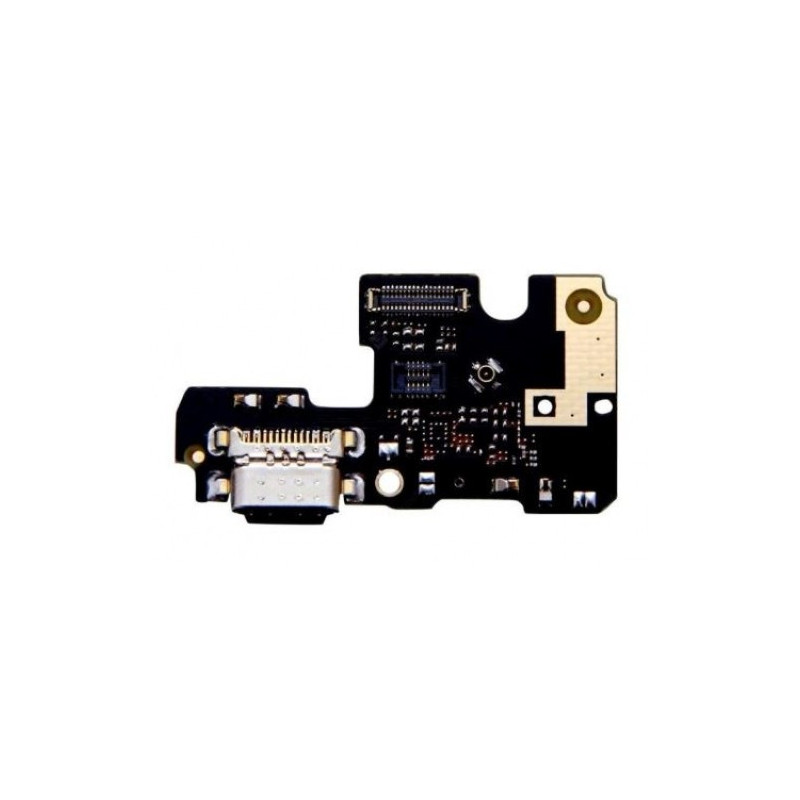 Charging port for Xiaomi Mi A3 with flexible connector / wide OEM