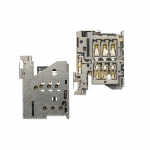 SIM slot / Contacts for Nokia Lumia 1520 original