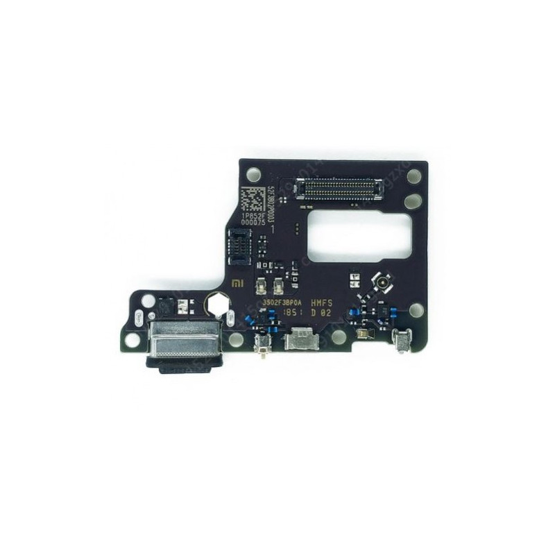Charging port for Xiaomi Mi 9 Lite with flexible connector / wide OEM