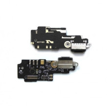 Charging port for Xiaomi Mi Mix 2S with flexible connector / wide HQ