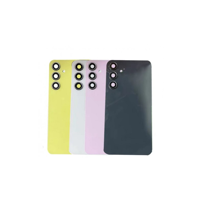 Galinis dangtelis skirtas Samsung A356 A35 5G / Lilac / (su kameros stikliuku) OEM