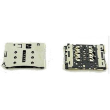 SIM slot / Contacts for...