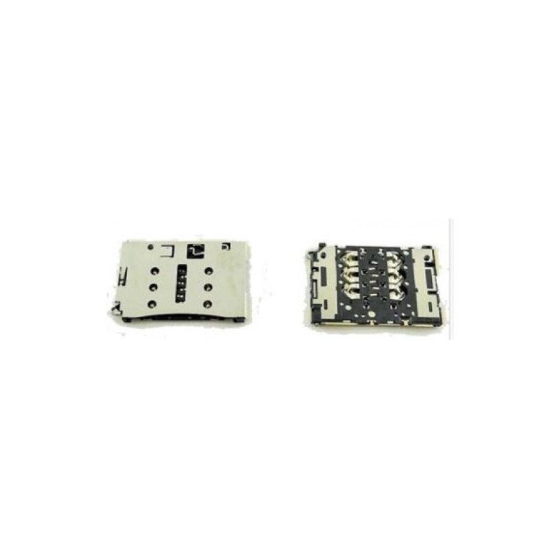 SIM lizdas / Kontaktai skirti Huawei Ascend P8 originalus