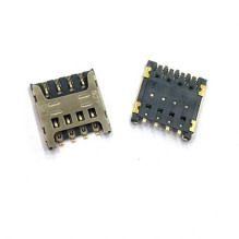SIM slot / Contacts for...