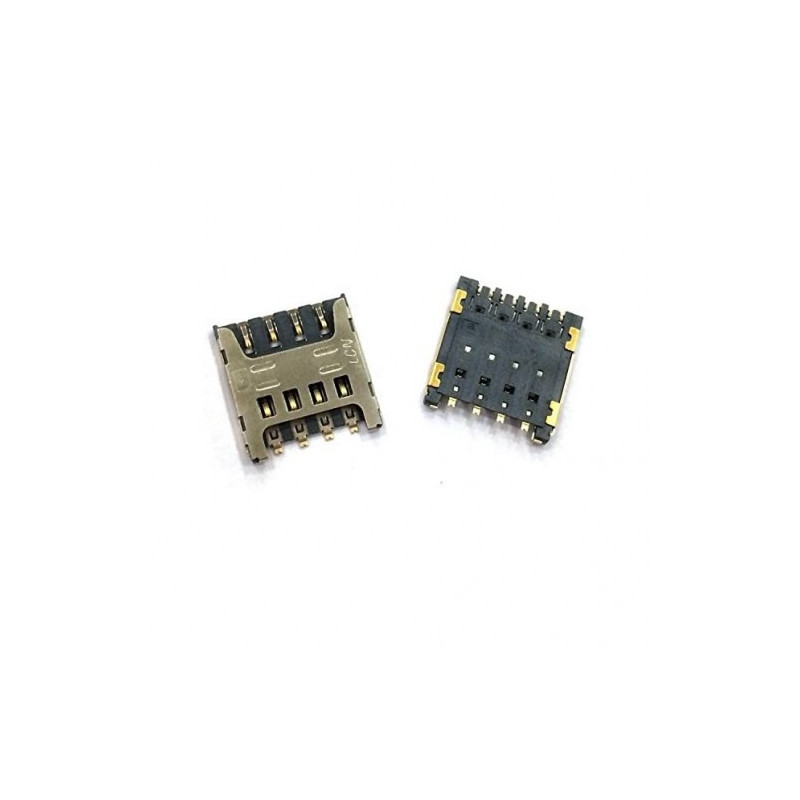 SIM lizdas / Kontaktai skirti Huawei Honor 3C / Y625 originalus