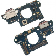 Charging port for Samsung G780 S20 FE with flexible connector / wide OEM