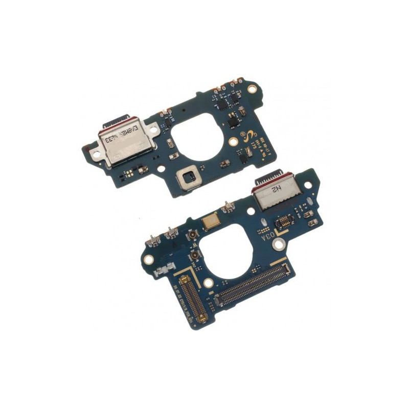 Charging port for Samsung G780 S20 FE with flexible connector / wide OEM