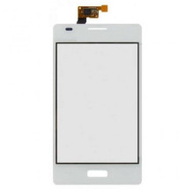 Touch screen for LG E610 L5 white HQ