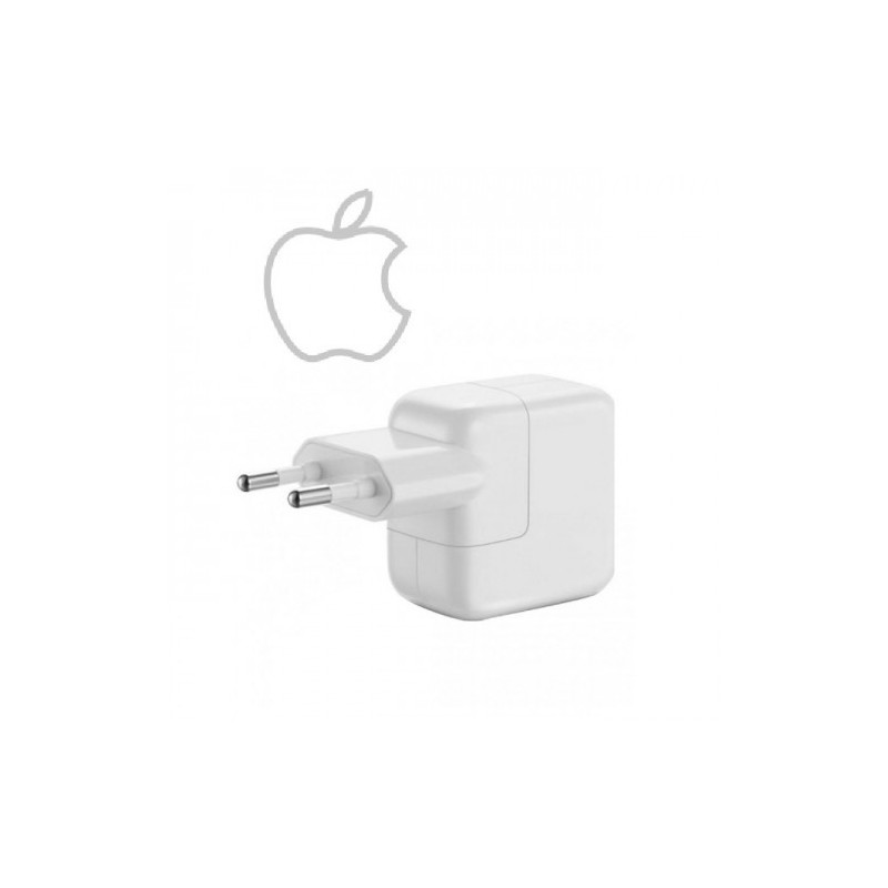 Charger Apple A1357 white 10W (No Package) / 100% Genuine / (9 / 10 used)