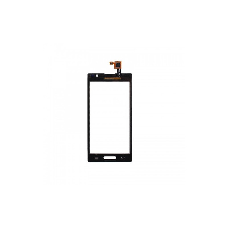 Touch screen for LG P760 L9 black HQ