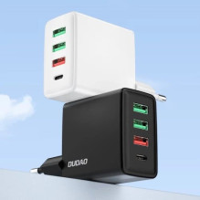Charger Dudao 'A5H' black 20W (1xPD / 3xQC3.0) Charger Dudao 'A5H' black 20W (1xPD / 3xQC3.0)