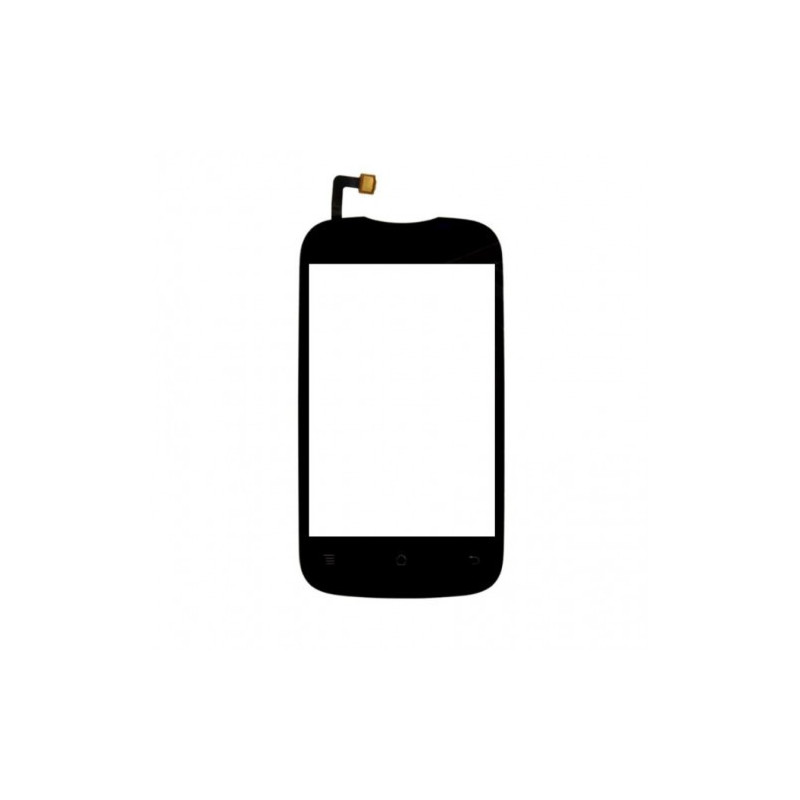 Lietimui jautrus stikliukas skirtas Huawei U8666 / Y201 juodas originalus