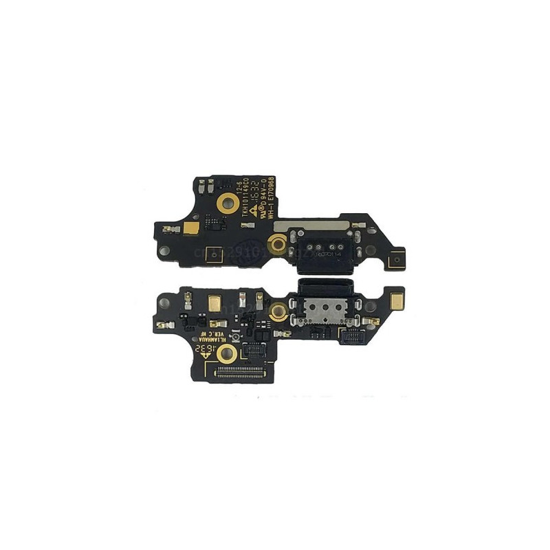 Krovimo lizdas skirtas Huawei Mate 9 su lanksčiąja jungtimi / plata OEM