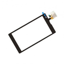 Touch screen for Sony Xperia L C2105 black HQ