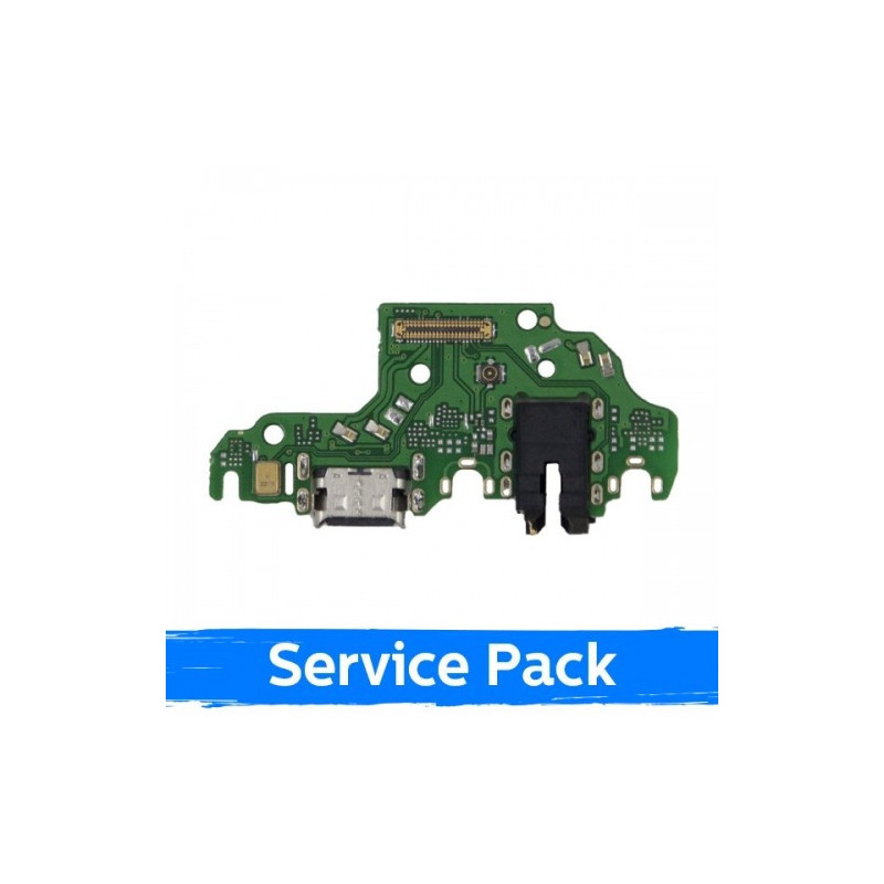 Krovimo lizdas skirtas Huawei P40 Lite su lanksčiąja jungtimi / plata (Service Pack)