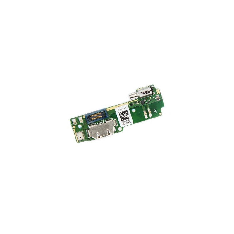 Charging port for Sony Xperia XA F3111 with flexible connector / wide OEM