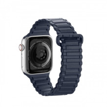 Dux Ducis 'Armor' bracelet for Apple Watch 42mm / 44mm / 45mm blue Dux Ducis 'Armor' bracelet for Apple Watch 42mm / 44mm / 45mm blue