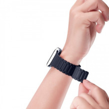 Dux Ducis 'Armor' bracelet for Apple Watch 42mm / 44mm / 45mm blue Dux Ducis 'Armor' bracelet for Apple Watch 42mm / 44mm / 45mm blue