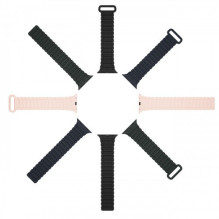 Dux Ducis 'Armor' bracelet for Apple Watch 42mm / 44mm / 45mm blue Dux Ducis 'Armor' bracelet for Apple Watch 42mm / 44mm / 45mm blue