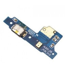 Charging port for Huawei Y5-II with flexible connector / wide OEM