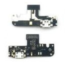 Charging port for Xiaomi Redmi Note 5A with flexible connector / wide OEM