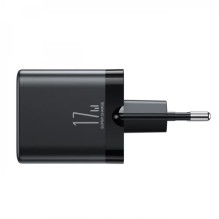 Charger Joyroom 'JR-TCN02' black 17W (3xUSB) Charger Joyroom 'JR-TCN02' black 17W (3xUSB)