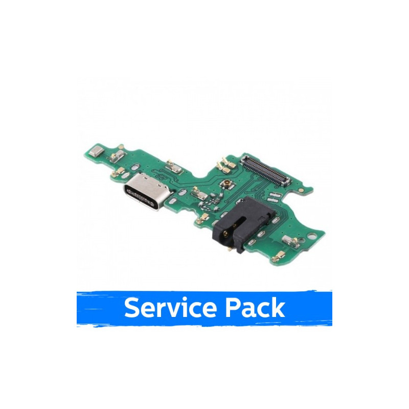 Krovimo lizdas skirtas Huawei Honor View 10 su lanksčiąja jungtimi / plata originalus (Service Pack)
