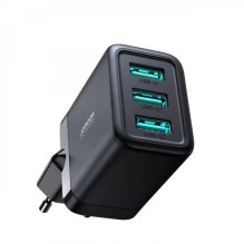 Charger Joyroom 'JR-TCN02' black 17W (3xUSB) Charger Joyroom 'JR-TCN02' black 17W (3xUSB)