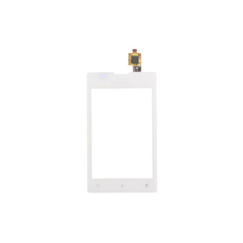 Touch screen for Sony Xperia E C1505 white HQ