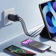 Charger Joyroom 'JR-TCN02' black 17W (3xUSB) Charger Joyroom 'JR-TCN02' black 17W (3xUSB)