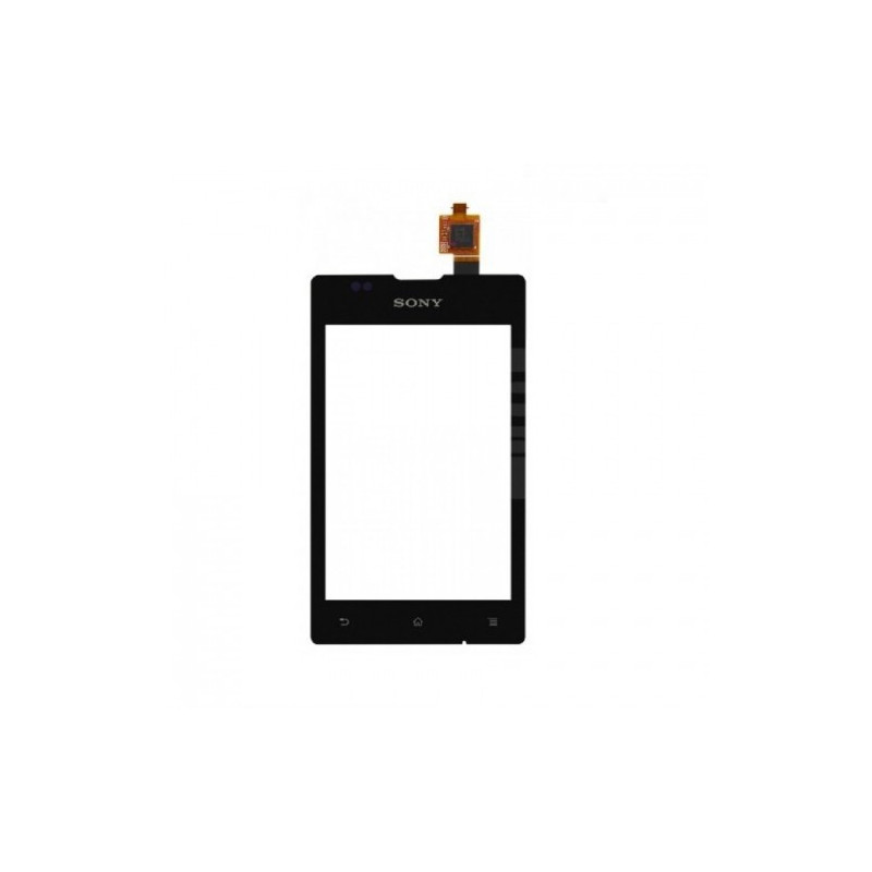 Touch screen for Sony Xperia E C1505 black HQ
