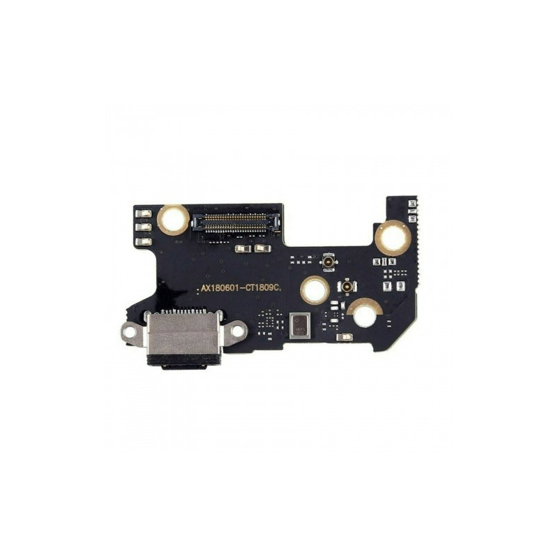 Charging port for Xiaomi Mi 8 with flexible connector / wide HQ