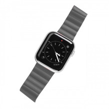 Apyrankė Dux Ducis 'Chain' skirta Apple Watch Ultra 49mm pilka