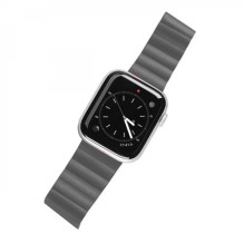 Dux Ducis 'Chain' bracelet for Apple Watch Ultra 49mm grey